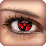 Uchiha Sharingan Eye Maker icon