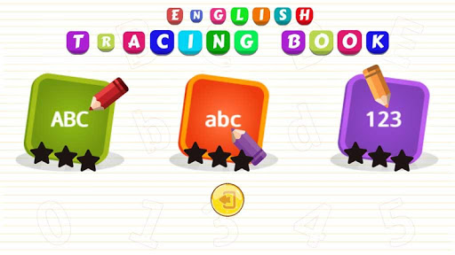 Learn To Write Letters / Alphabet ABC For Kids screenshots 1