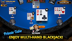 screenshot of Blackjack Championship