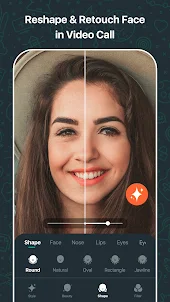 Filter Cam for WA Video Call