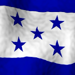 Cover Image of 下载 3d Honduras Flag Wallpaper  APK