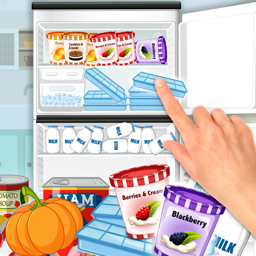 Fill The Fridge Sorting Games - Apps on Google Play