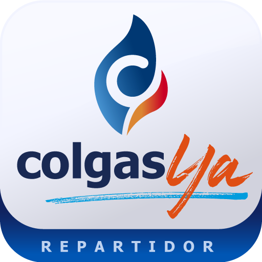 ColgasYa Repartidor logo