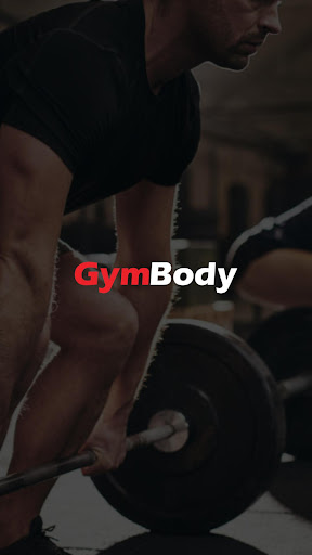 Android application Gymbody Online screenshort