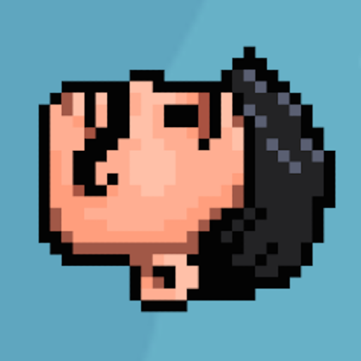 Backflip Joe: Flip Madness logo