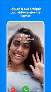 Truecaller: ID y llamadas spam Screenshot