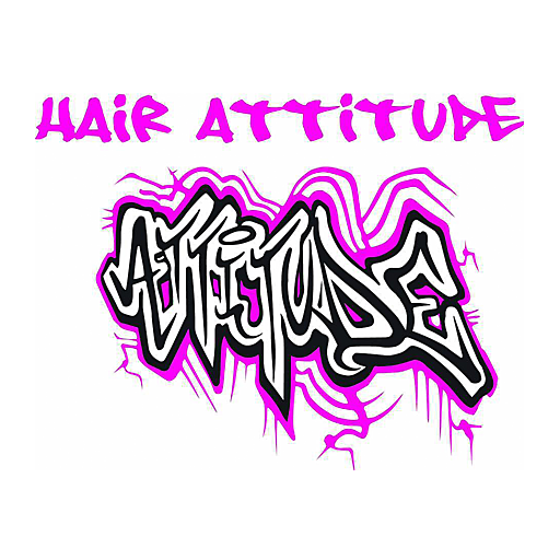 Hair Attitude Merseyside logo