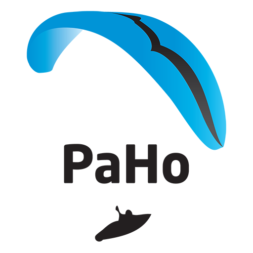Paragliding Holland logo