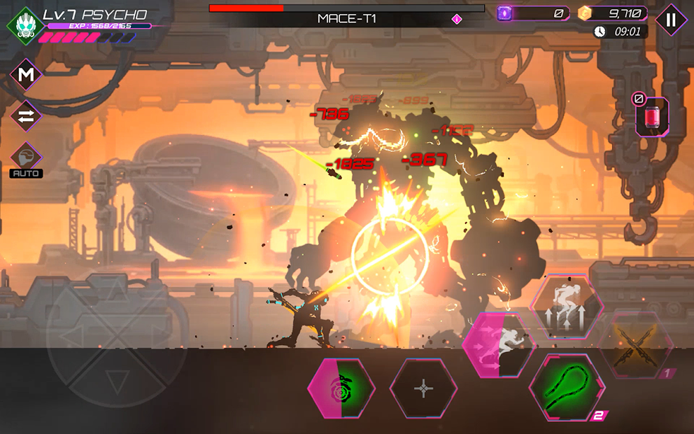 Screenshot 12 Undestroyed : Shadow ARPG android