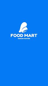 Food Mart | Vendor App