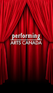 Performing Arts Canada Screenshot