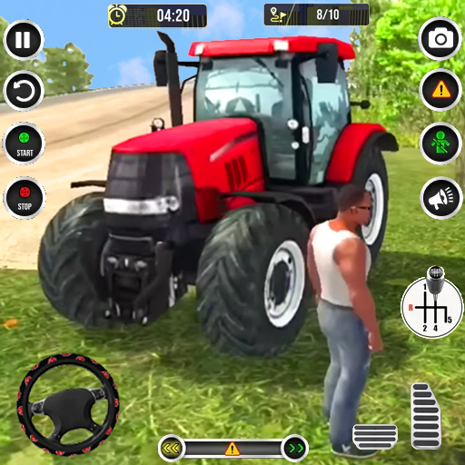 Baixar Farming Simulator 18 para PC - LDPlayer