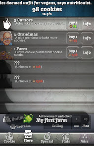 Cookie Clickers v1.0.0 APK + Mod (Unlimited money) Download