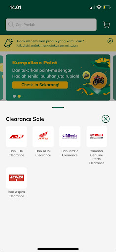 Belanjaparts Screen 3