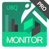 Ubiq Mining Monitor Pro (no Ads) icon