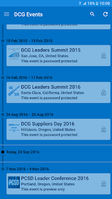 Intel® Datacenter Group Eventsのおすすめ画像1