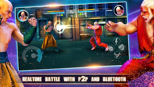 Deadly Fight : Classic Arcade Fighting Game For PC installation