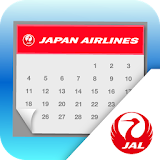 JAL Schedule icon