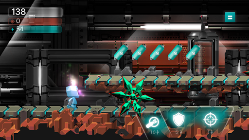 Power Up Screen 3