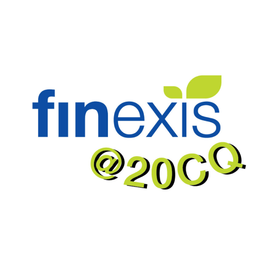 finexis @20CQ logo