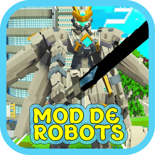 Mod de robots para Minecraft Descarga en Windows