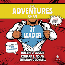 Icon image The Adventures of an IT Leader