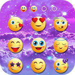 Cover Image of Download Emoji lock screen 1.3.1 APK