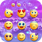 Emoji lock screen  Icon