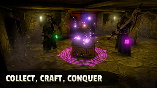 Duskfall: dungeon crawler RPG - Screenshot 3