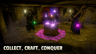 Game screenshot Duskfall: dungeon crawler RPG apk download