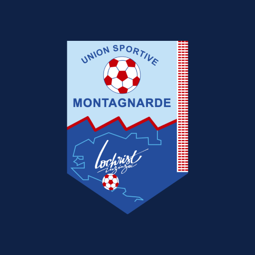 US Montagnarde logo