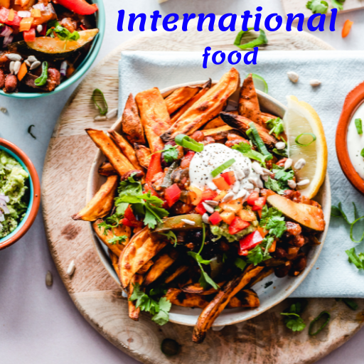 International food logo