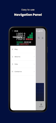 Loss2Profit Screen 2