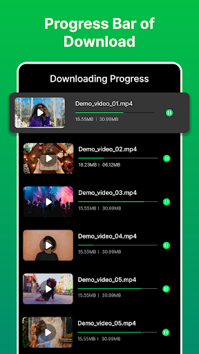 All video Downloader Pro 2023 Screen 2