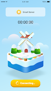 Summer - Fast Secure Master 1.2.0 APK + Mod (Unlimited money) for Android