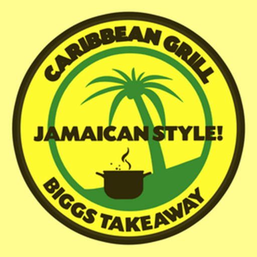 Caribbean Grill logo