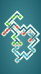 Maze Swap – Think and relax 1.0 Apk 1