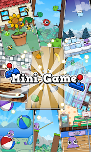 Moy 4 - Virtual Pet Game Screenshot
