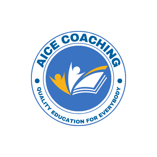 AICE Test logo