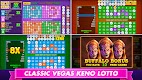 screenshot of Keno Casino - Vegas Keno Games