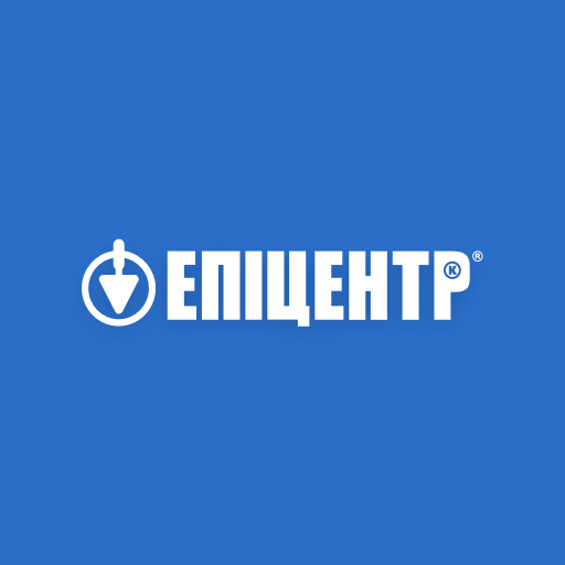 Епіцентр logo