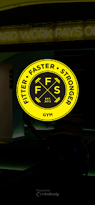 Captura 1 Fitter Faster Stronger android
