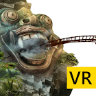 VR Temple Roller Coaster for Cardboard VR 1.8.1