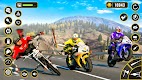 screenshot of Moto Attack - Bike Racing Game