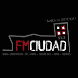 Fm Ciudad 97.3 Mhz icon