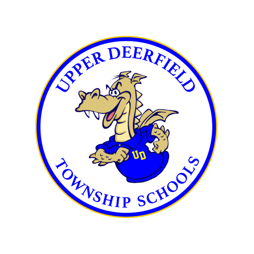 Upper Deerfield TWP Schools logo