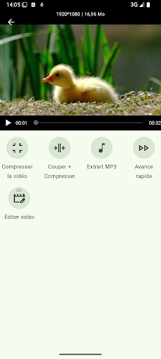 Compresseur vidéo -Plus rapide screenshot 2