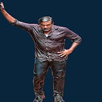 Cover Image of Download Vijay Sethupathi stickers  APK