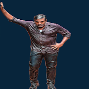 Vijay Sethupathi stickers