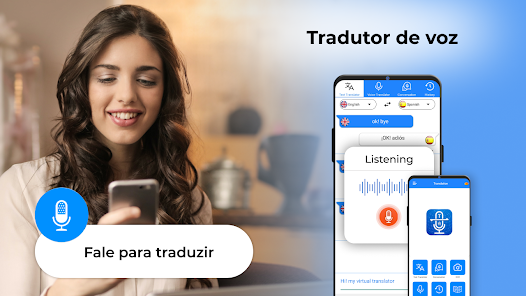 Tradutor de Voz: Traduzir Foto – Apps no Google Play